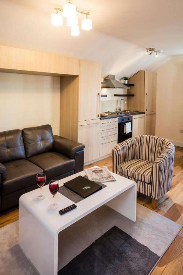 Baggotrath House Apartments, Newbridge Ave, Dublin 4 Eksteriør bilde