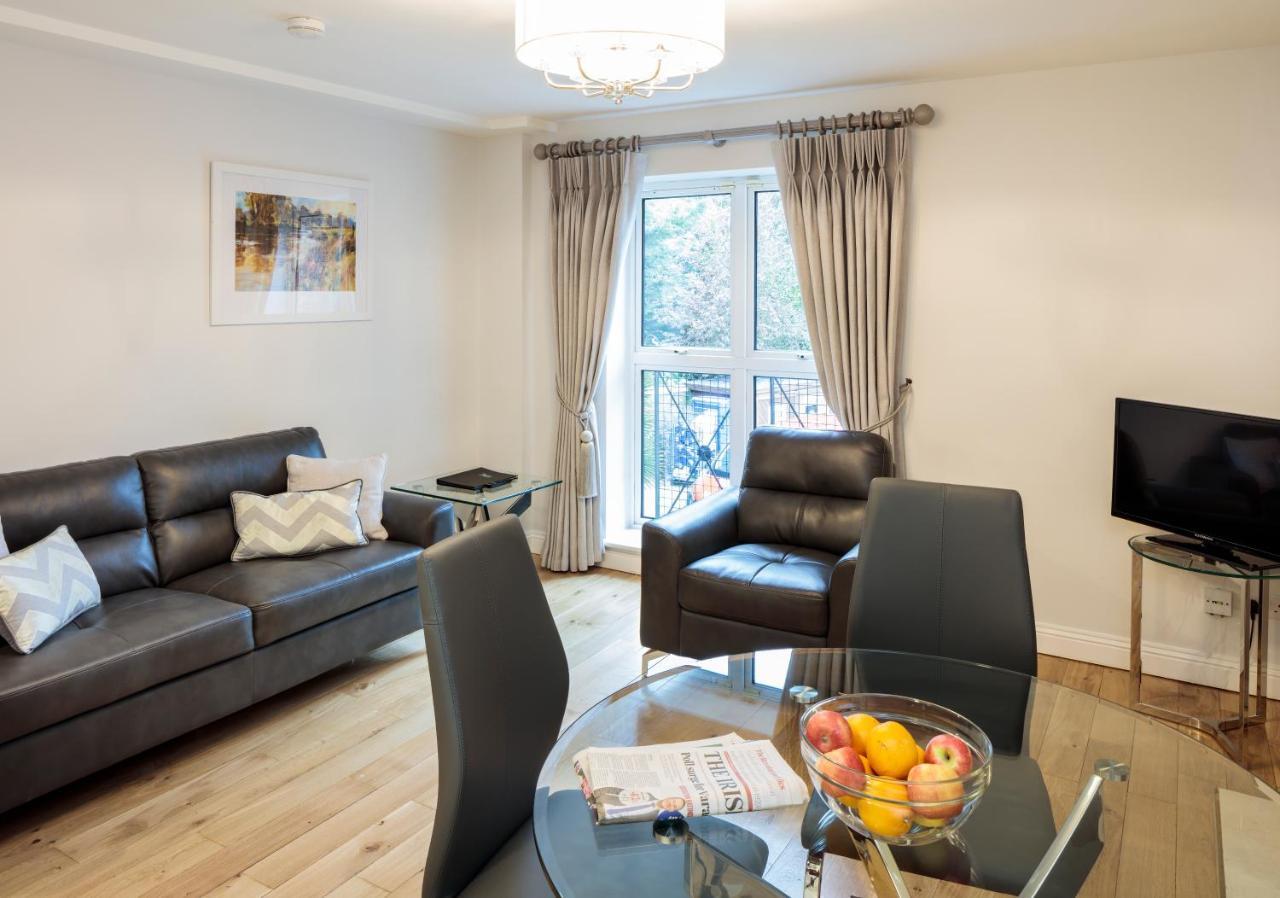 Baggotrath House Apartments, Newbridge Ave, Dublin 4 Eksteriør bilde