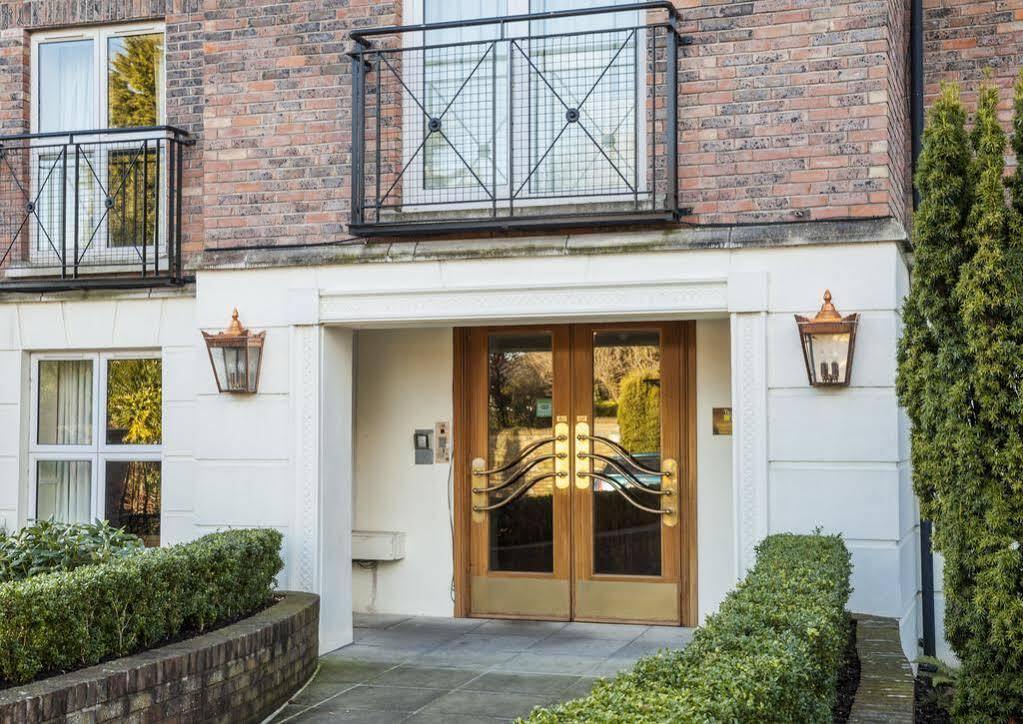 Baggotrath House Apartments, Newbridge Ave, Dublin 4 Eksteriør bilde